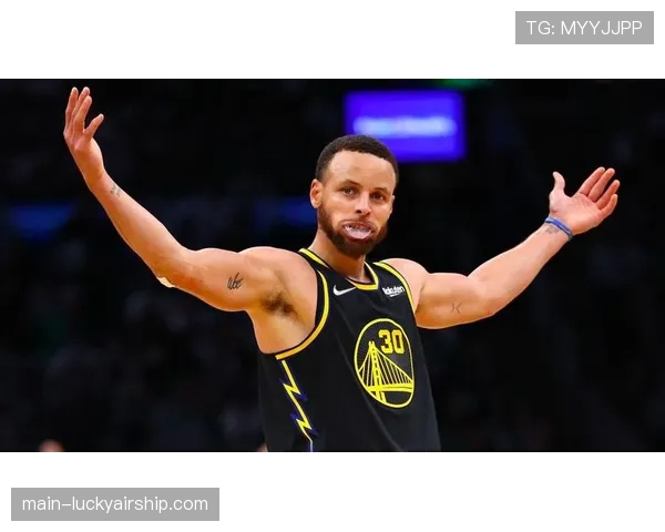 斯蒂芬·库里在命中超远三分后对着客场观众做出的“晚安”庆祝手势