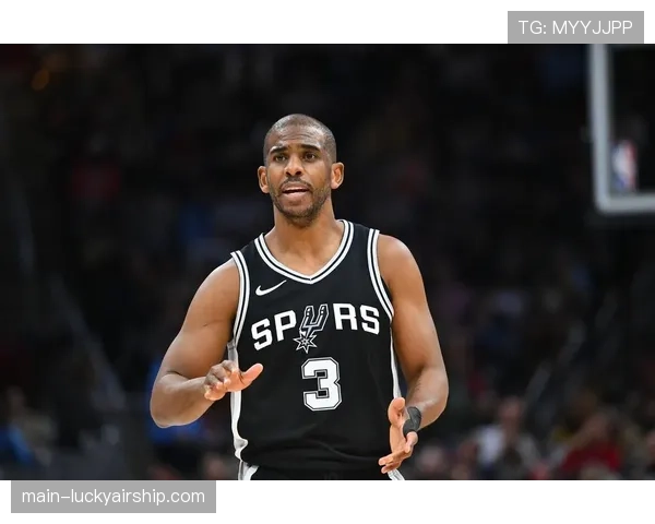 历史时刻：克里斯·保罗生涯助攻数超越马克·杰克逊，升至历史第四